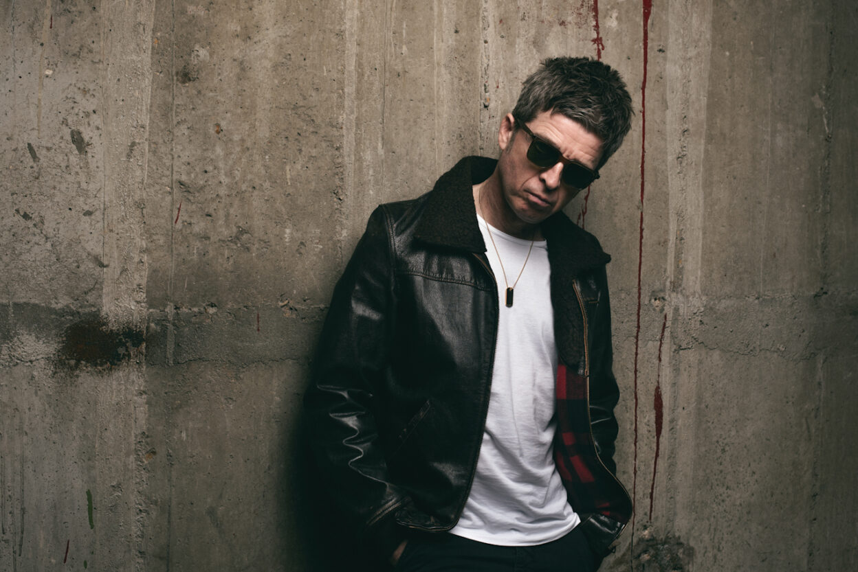 Noel Gallagher’s High Flying Birds