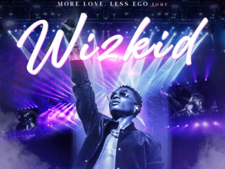 WIZKID to play Dublin show at 3Arena on Saturday, 14 October 2023 82 Wizkid