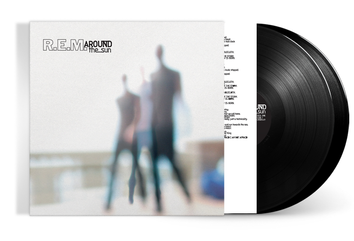 R.E.M.’s out-of-print albums 'Around the Sun' & 'Collapse into Now' return to vinyl 83 R.E.M.