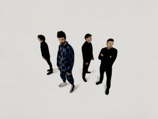 KASABIAN return with brand new single 'Algorithms’ 81 Kasabian