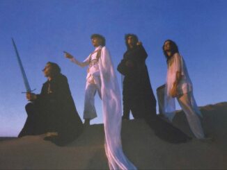 GRETA VAN FLEET release 'Farewell For Now' performance video 81 greta van fleet