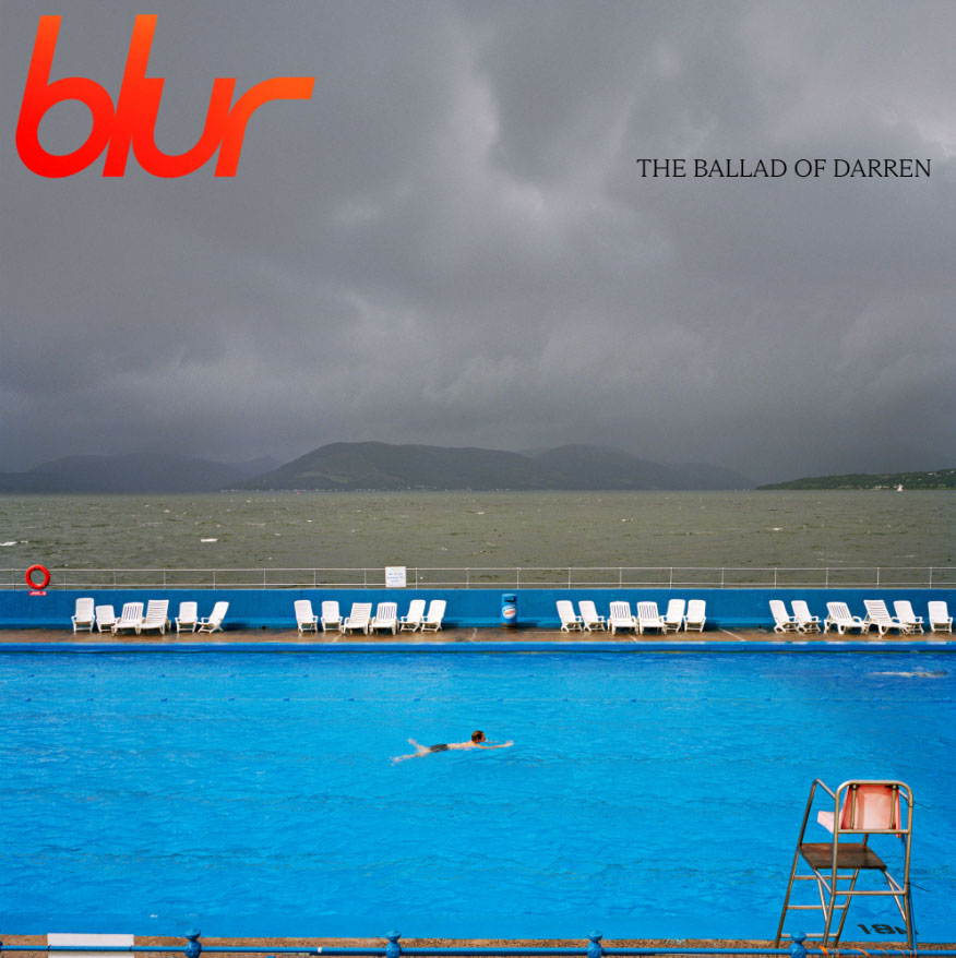 BLUR release new track: "St. Charles Square" ahead of Wembley Stadium shows next week 83 blur