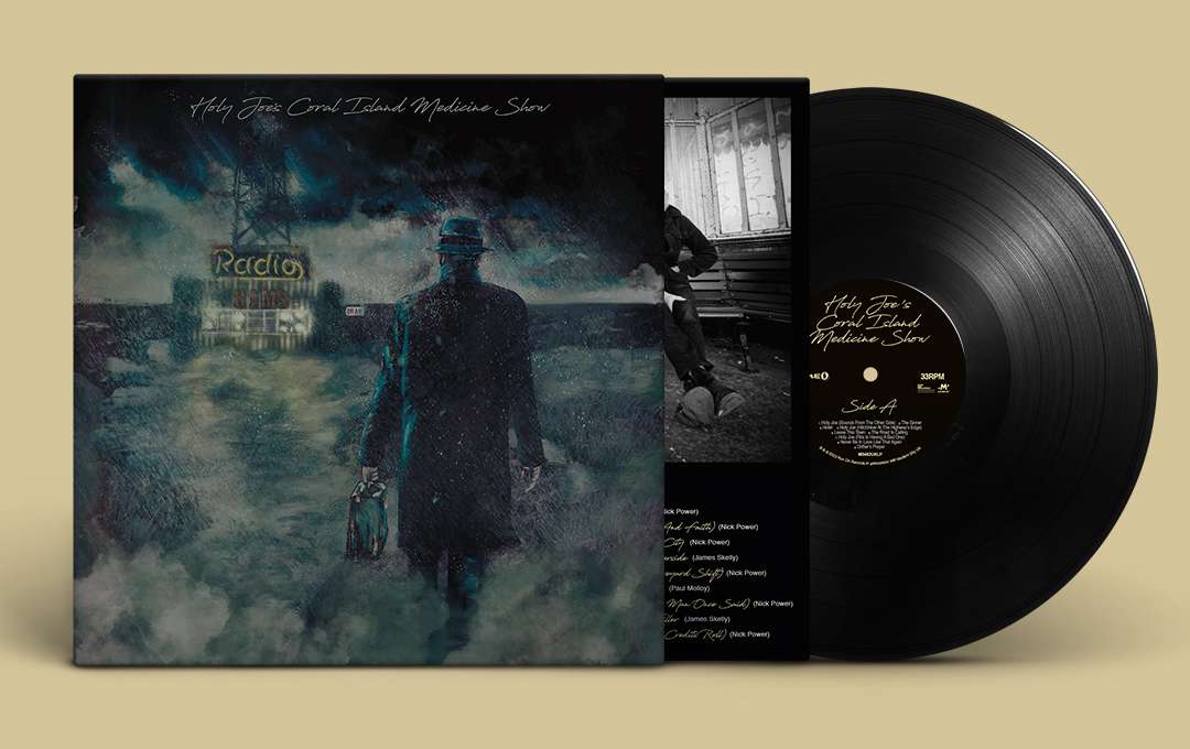 Holy Joe’s Coral Island Medicine Show