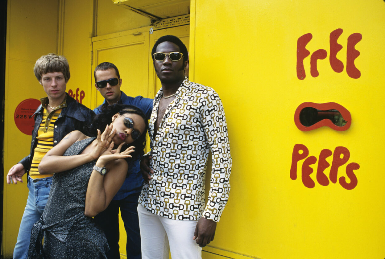 THE BRAND NEW HEAVIES