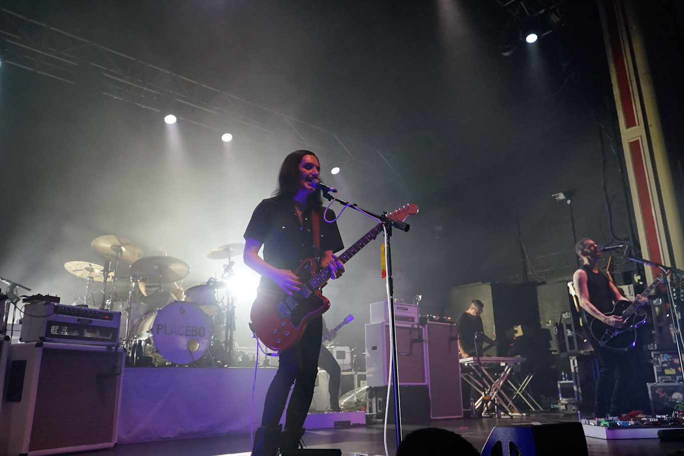 IN FOCUS// Placebo at O2 Academy, Glasgow, Scotland 87 IN FOCUS// Placebo at O2 Academy, Glasgow, Scotland