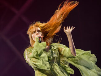 IN FOCUS// Florence & the Machine at Belsonic, Ormeau Park © Bernie McAllister