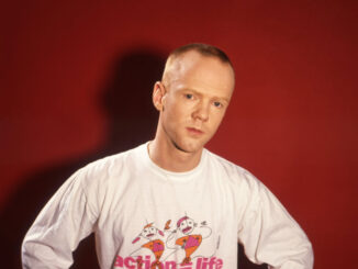 JIMMY SOMERVILLE to re-issue debut solo album 'Read My Lips' - Listen to new remix of: 'You Make Me Feel (Mighty Real)' 82 Jimmy Somerville
