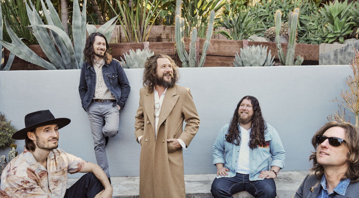 My Morning Jacket