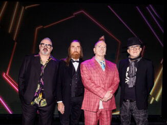 PUBLIC IMAGE LTD. (PIL) share new single 'Car Chase' - from their forthcoming album 'End of World' 82 pil