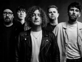 INTERVIEW: Matt Bowman from The Pigeon Detectives on their long-awaited new album 'TV Show' 82 The Pigeon Detectives