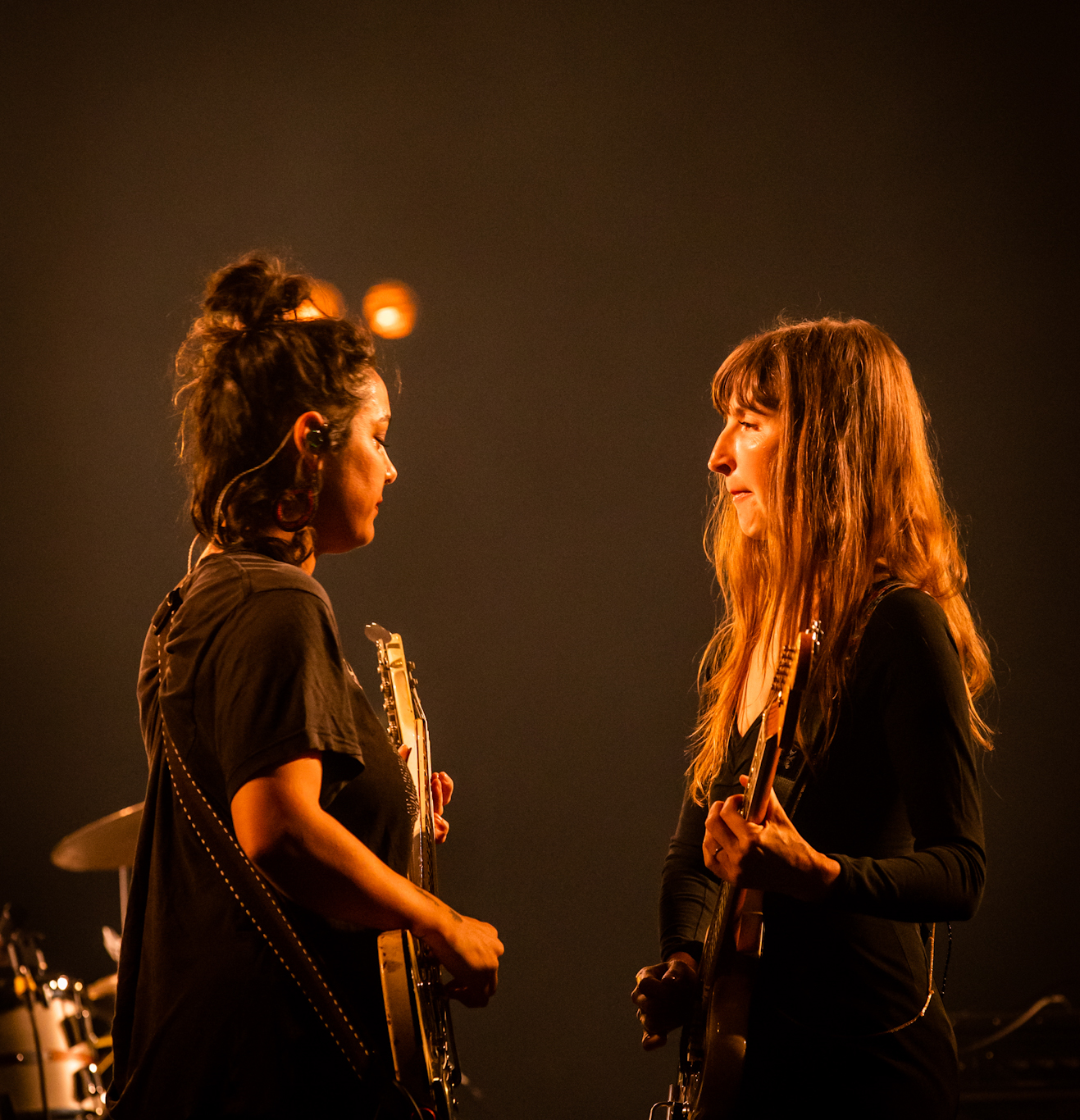 LIVE REVIEW: Warpaint at Royal Festival HallCredit: Victor Frankowski