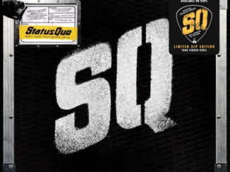 STATUS QUO announce the release of the first volume of the new ‘Official Archive Series’ 82 Status Quo