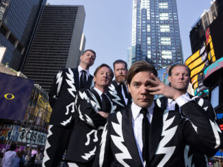 THE HIVES announce 2024 UK & Ireland Tour 82 The Hives