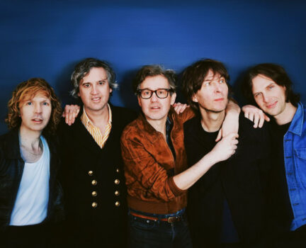 Beck and Versailles