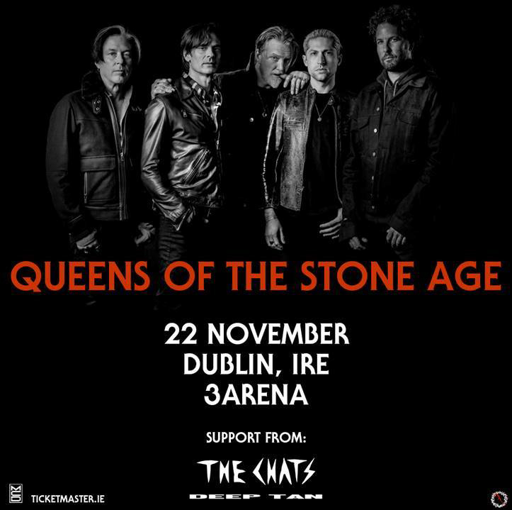 Queens Of The Stone Age 