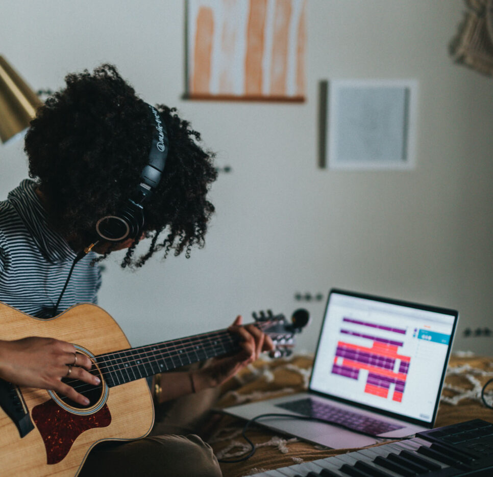 immigrant musicians