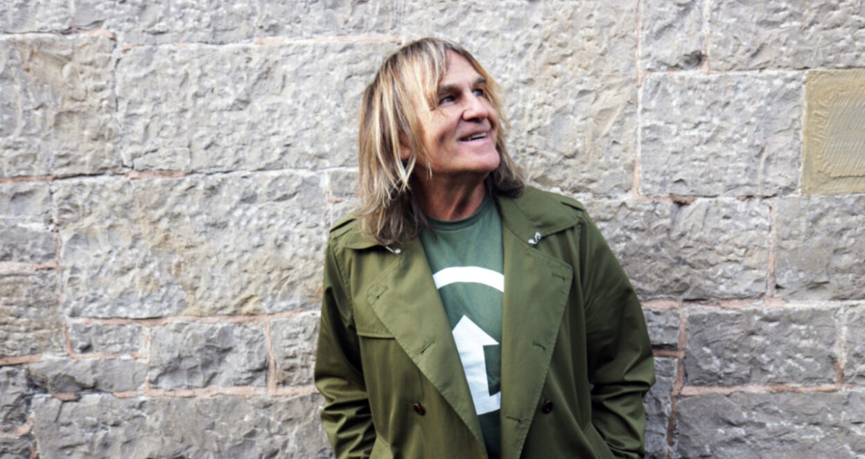 Mike Peters