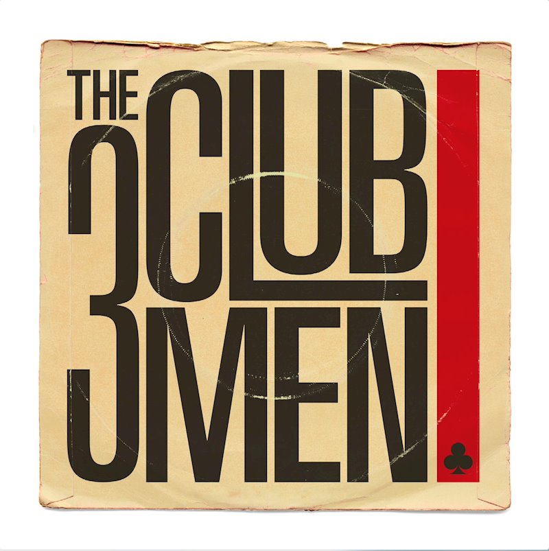 INTERVIEW: The 3 Clubmen (Andy Partridge, Jen Olive and Stu Rowe) on their eponymous debut EP 85 'The 3 Clubmen' EP