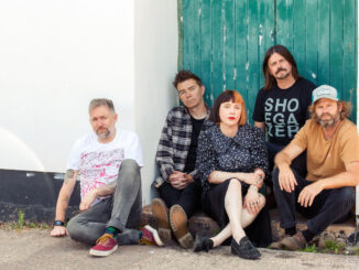 SLOWDIVE share new single 'skin in the game' from their forthcoming album 'everything is alive' 83 Slowdive