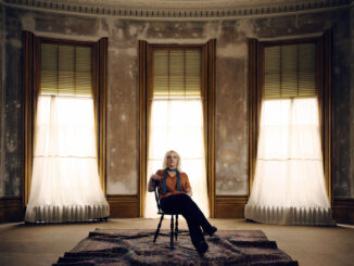 IZO FITZROY releases new single 'Body of Mine' 82 Izo FitzRoy