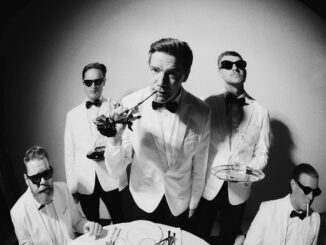 THE HIVES release video for new track ‘Rigor Mortis Radio' 82 The Hives