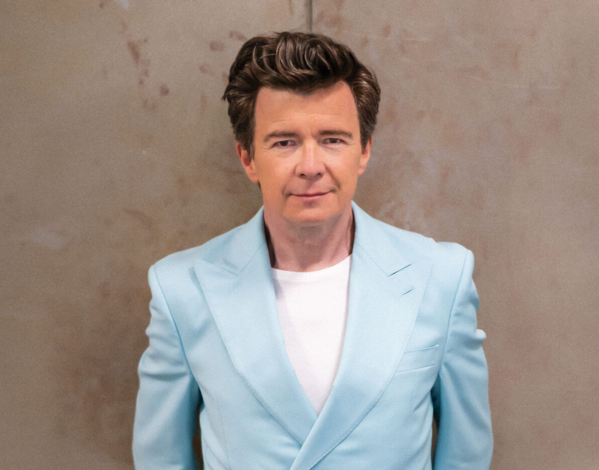 Rick Astley