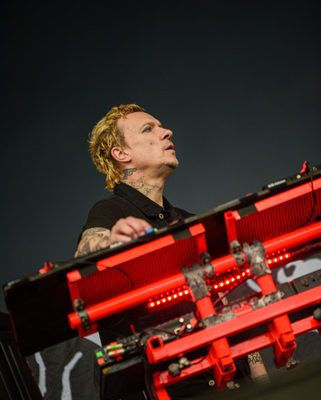 IN FOCUS// The Prodigy at Belsonic, Ormeau Park 84 IN FOCUS// The Prodigy at Belsonic, Ormeau Park © Bernie McAllister