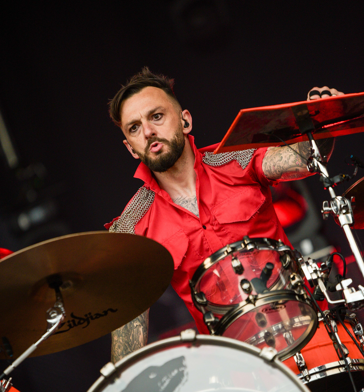 IN FOCUS// The Prodigy at Belsonic, Ormeau Park © Bernie McAllister