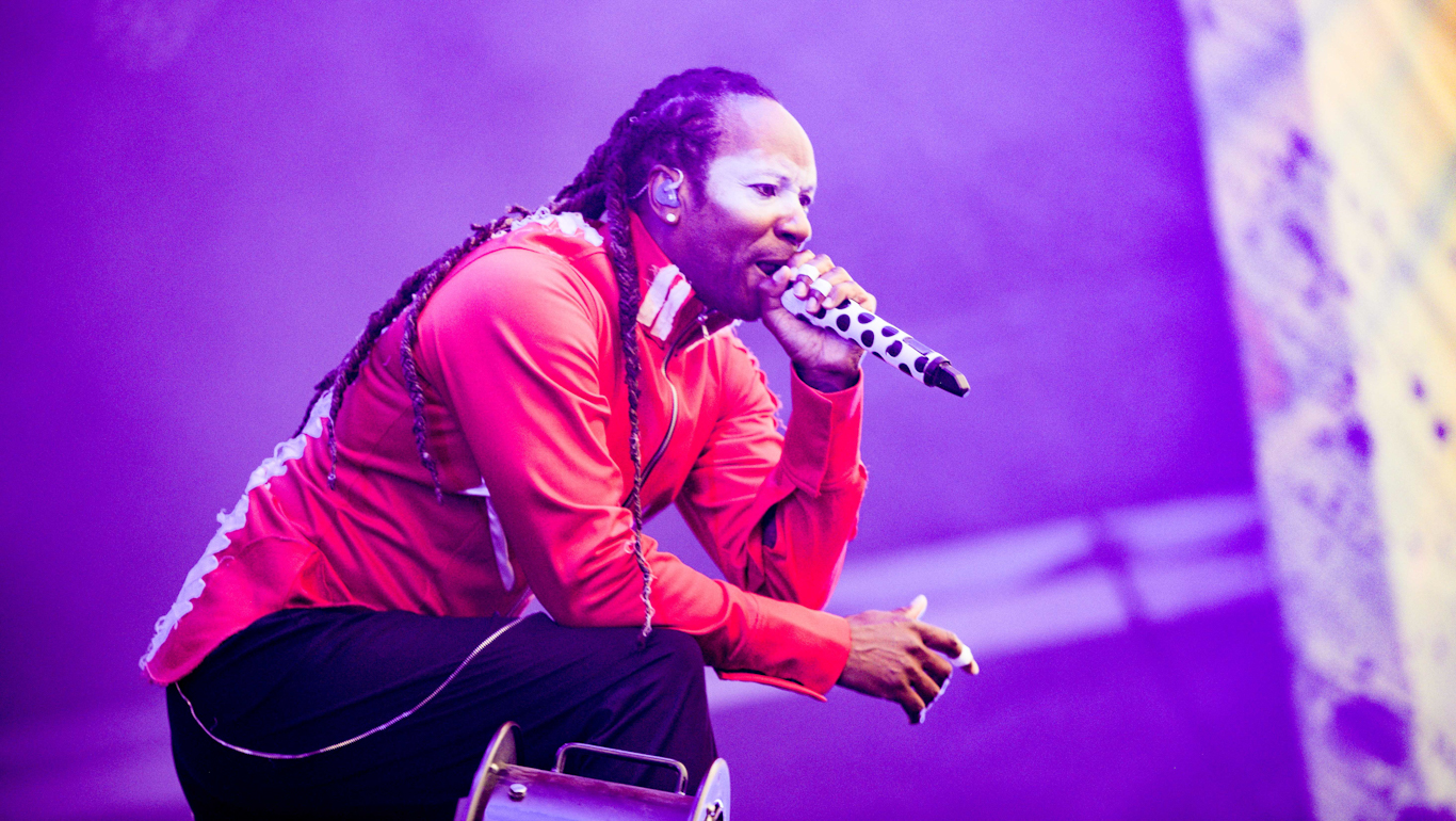 IN FOCUS// The Prodigy at Belsonic, Ormeau Park © Bernie McAllister