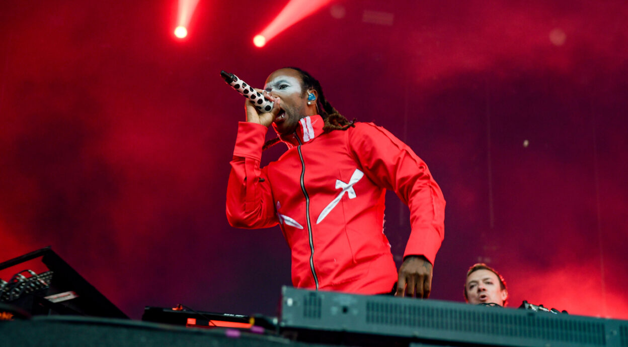 IN FOCUS// The Prodigy at Belsonic, Ormeau Park © Bernie McAllister