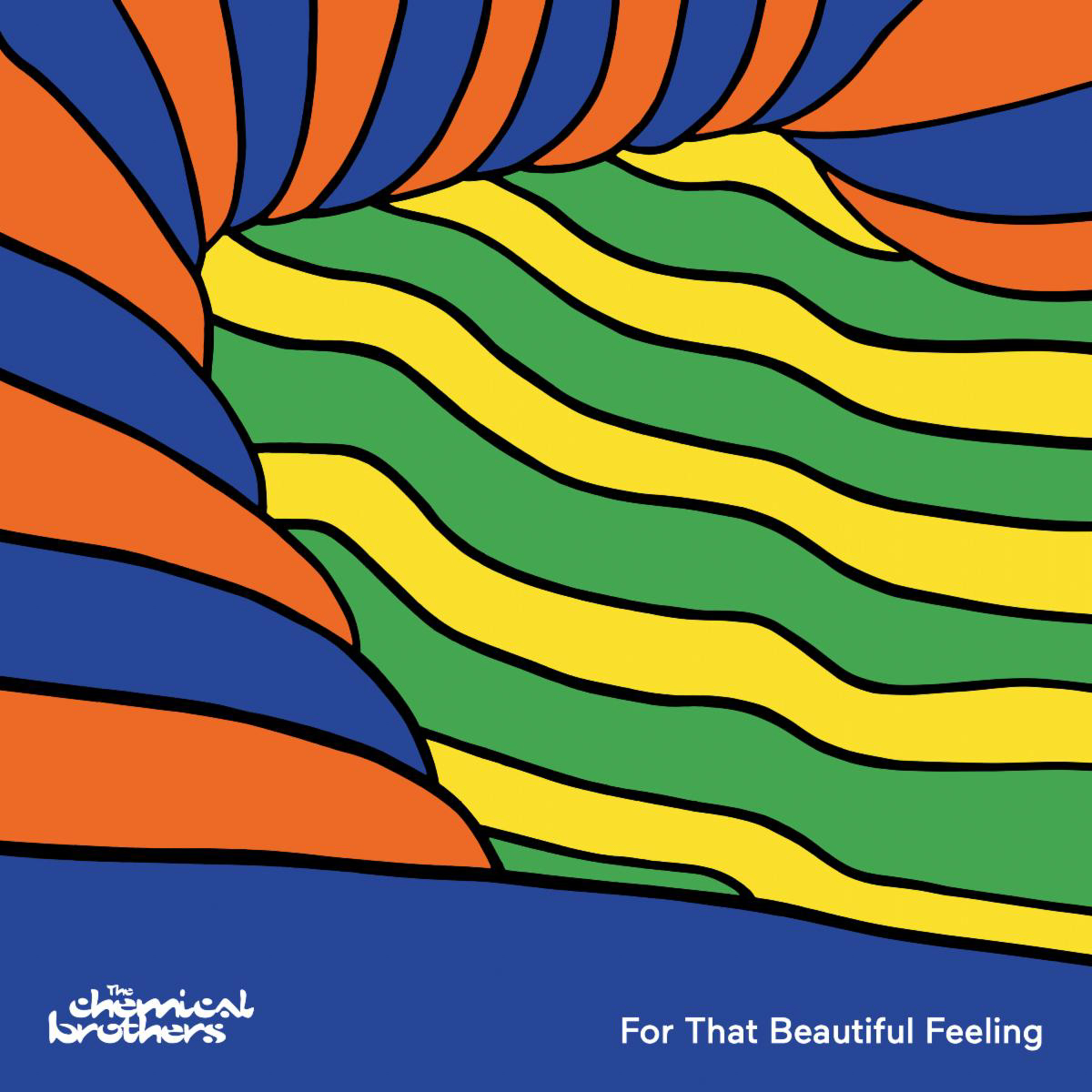 THE CHEMICAL BROTHERS announce new album ‘For That Beautiful Feeling’ 85 The Chemical Brothers