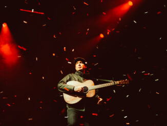 GERRY CINNAMON releases video for 'Canter' - from Live At Hampden Park 82 Gerry Cinnamon
