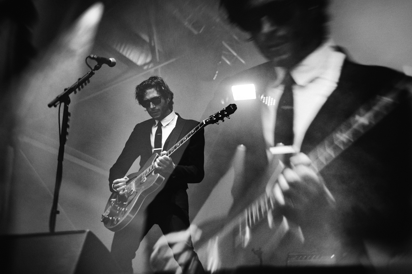 IN FOCUS// Interpol at Somerset House, London