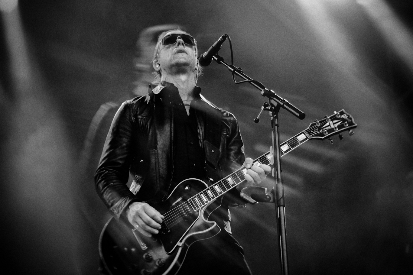 IN FOCUS// Interpol at Somerset House, London 91 IN FOCUS// Interpol at Somerset House, London Credit: Denise Esposito