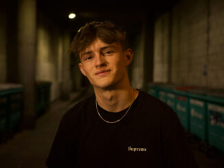 Rapper, producer and multi-instrumentalist SAM COTTON shares his debut EP ‘Afters At 109’ 82 Sam Cotton