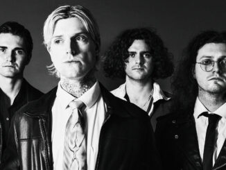 SUNDARA KARMA announce brand new album 'Better Luck Next Time' alongside extensive UK headline tour 87 Sundara Karma