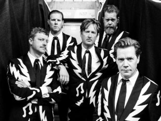 THE HIVES release frenzied, razor-sharp 'Trapdoor Solution' & eruptive, raucous 'The Bomb' 82 The Hives