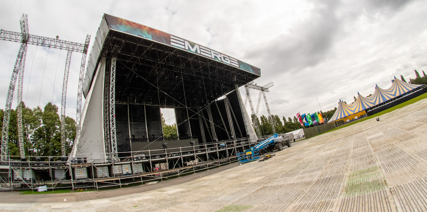 EMERGE MUSIC FESTIVAL - Ireland’s biggest Electronic Music Festival, is back this weekend 84 EMERGE MUSIC FESTIVAL © Bernie McAllister