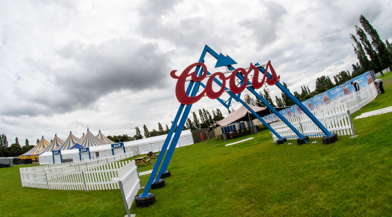 EMERGE MUSIC FESTIVAL - Ireland’s biggest Electronic Music Festival, is back this weekend 86 EMERGE MUSIC FESTIVAL © Bernie McAllister