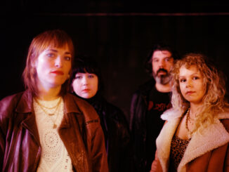 Experimental doom folk band ØXN announce debut album CYRM to be released on 27th October 84 ØXN