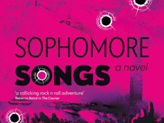 BOOK REVIEW: Sophomore Songs by Clarke Geddes