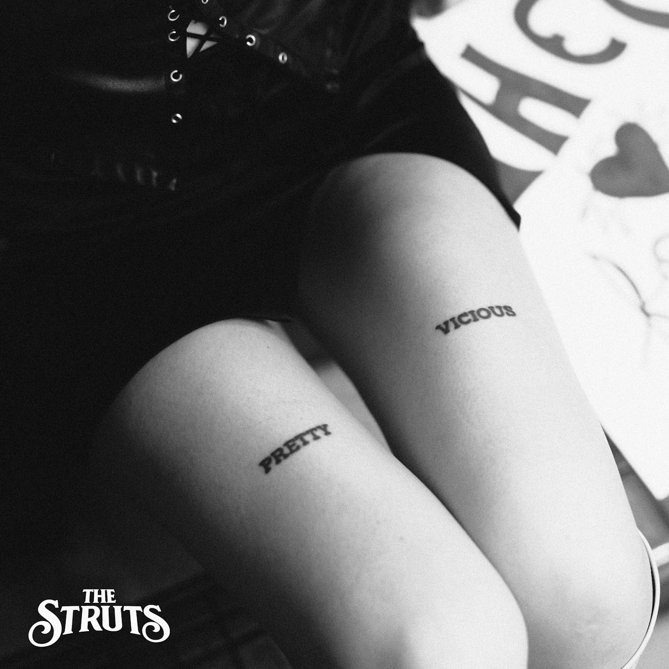 THE STRUTS announce new album 'Pretty Vicious' & share video for new single ‘Too Good At Raising Hell’ 81 the struts