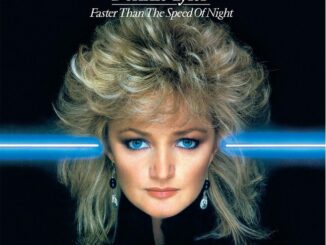 BONNIE TYLER announces 40th-anniversary vinyl edition of her landmark album ‘Faster Than The Speed of Night’ 83 Bonnie Tyler