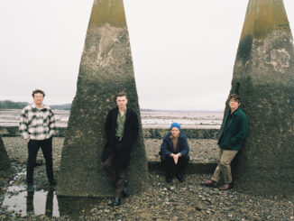 Scottish indie-rock band NEON WALTZ release their latest single ‘When All Is Said and Done’ 82 Neon Waltz