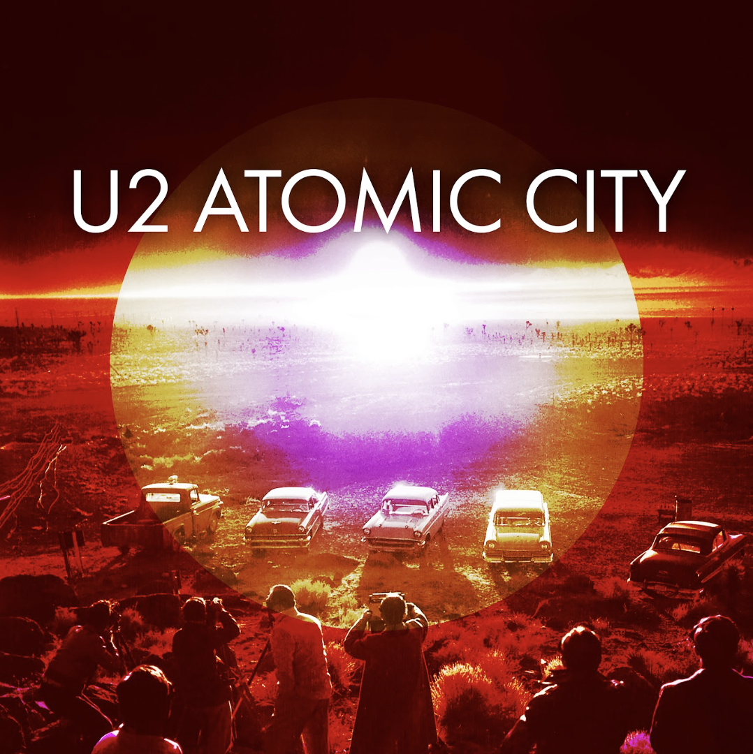 U2 unveil video for new single 'Atomic City' 87 u2