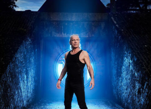 Bruce Dickinson