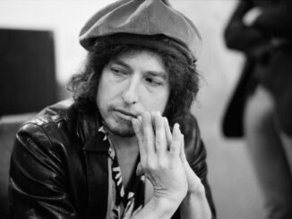 Columbia/Legacy Recordings set to release 'Bob Dylan - The Complete Budokan 1978' on 17 November 82 Bob Dylan - The Complete Budokan 1978
