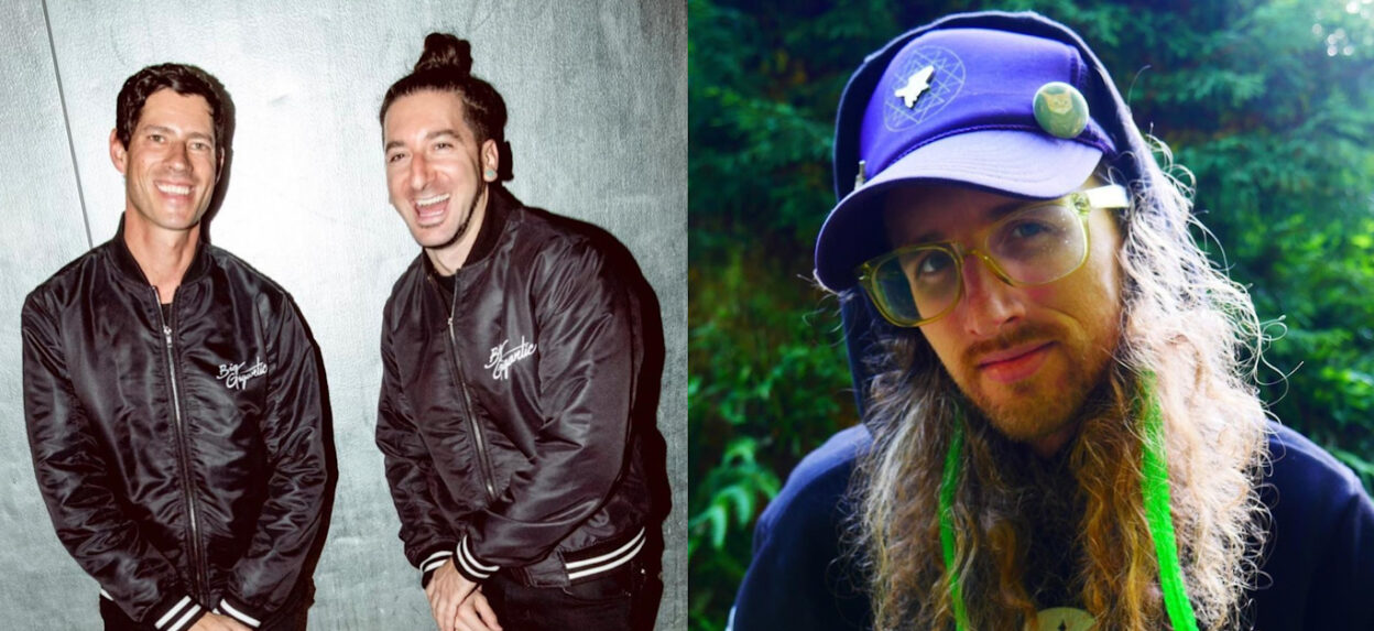 Big Gigantic & AHEE