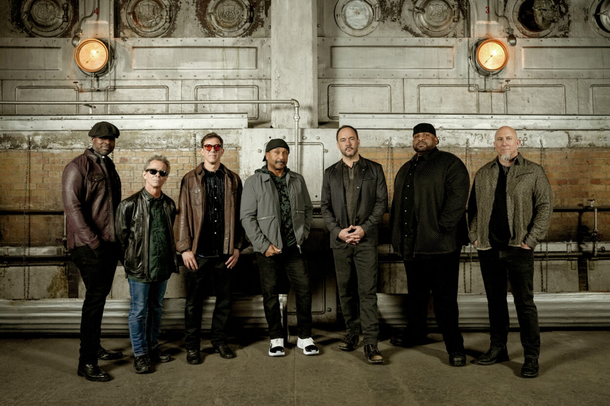 DAVE MATTHEWS BAND