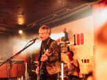LIVE REVIEW: Kula Shaker at The 100 Club, London